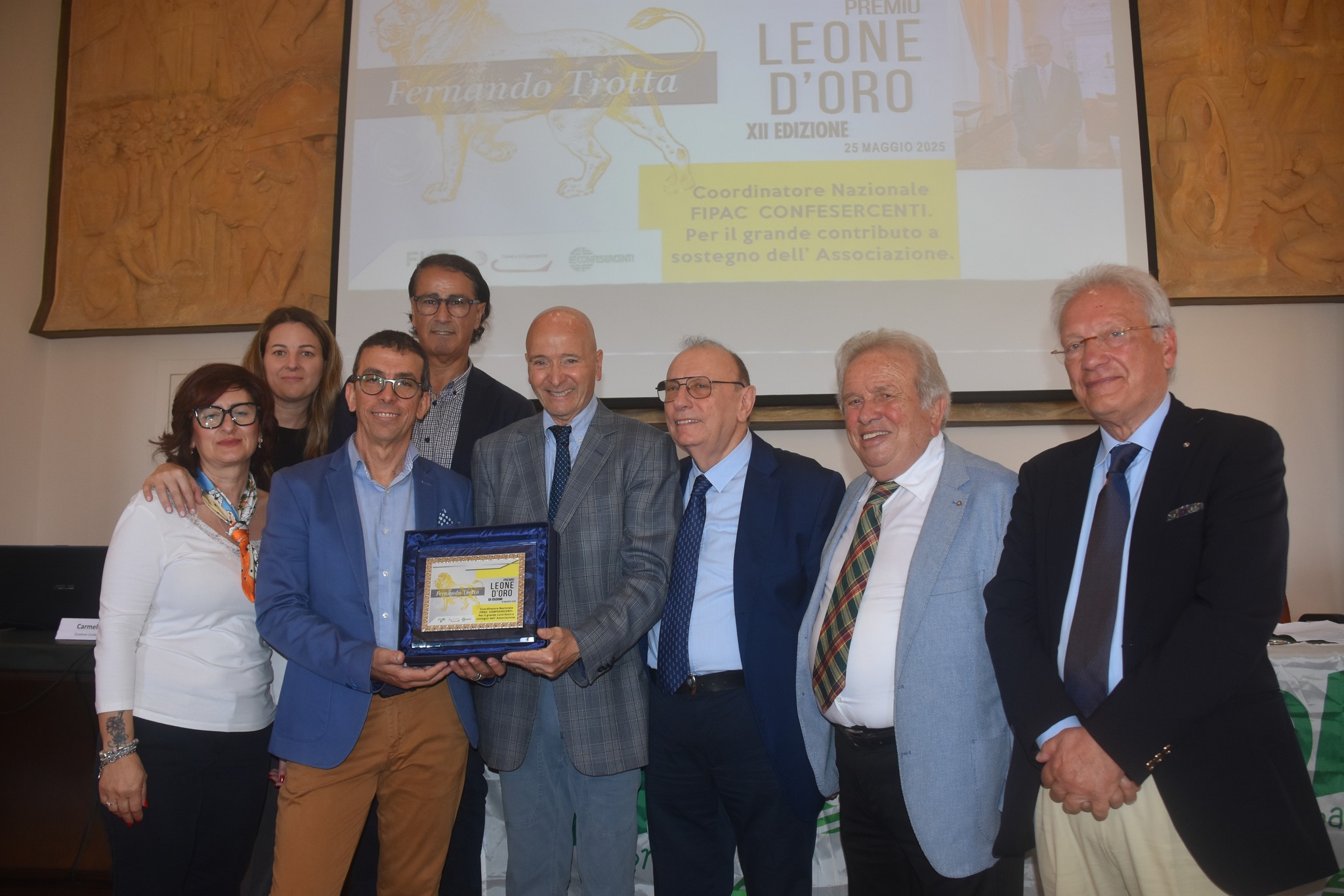 Dodicesima edizione dei Leoni D’Oro
