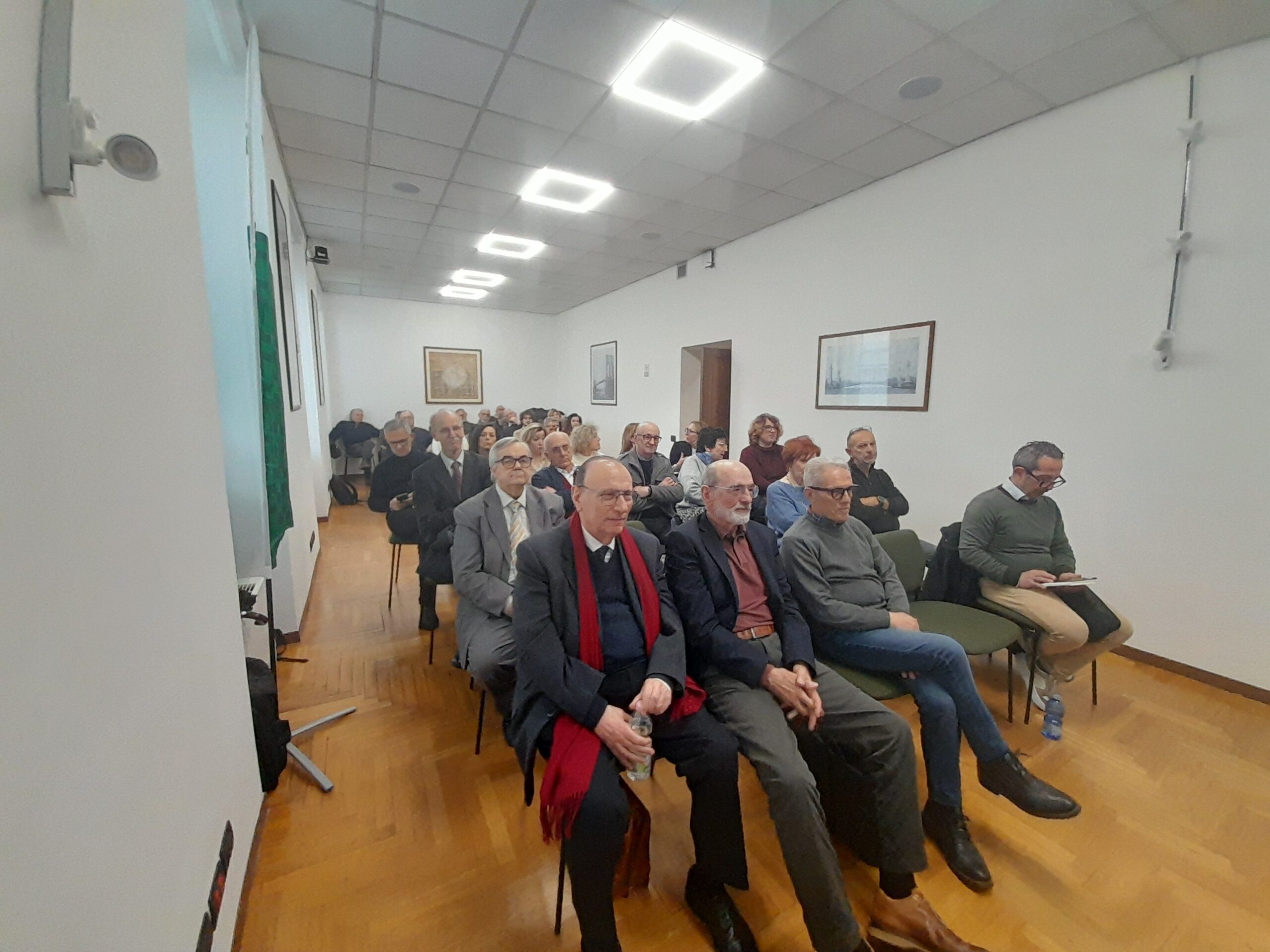 Presidenza Fipac: a Roma delegati da tutta Italia